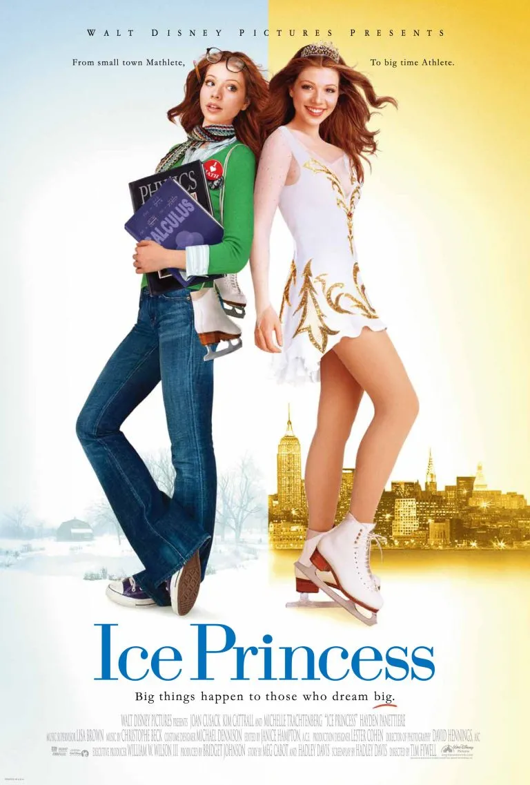 فیلم Ice Princess 2005