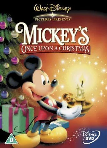 انیمیشن Mickey’s Once Upon a Christmas 1999