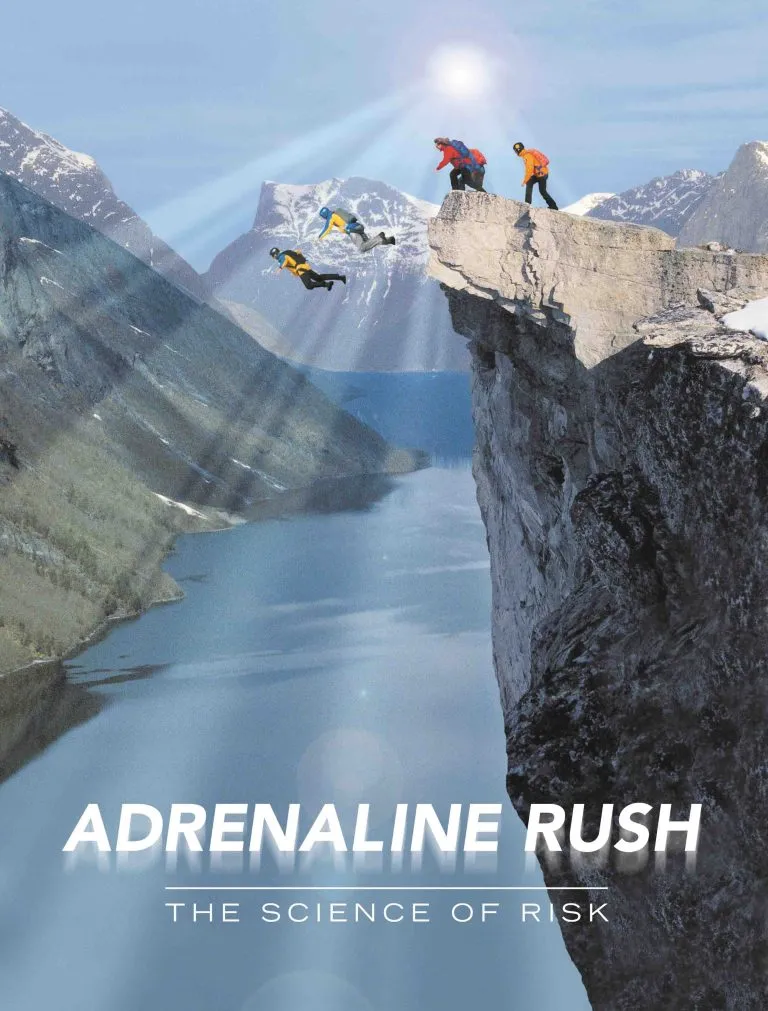 مستند Adrenaline Rush: The Science of Risk 2002