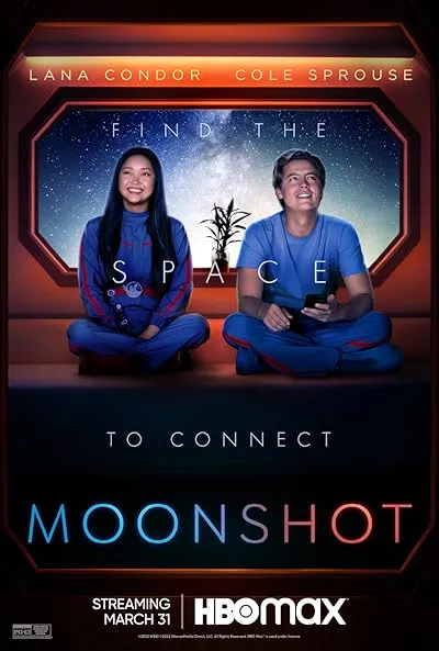 فیلم Moonshot 2022