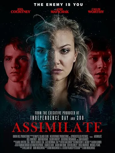 فیلم Assimilate 2019