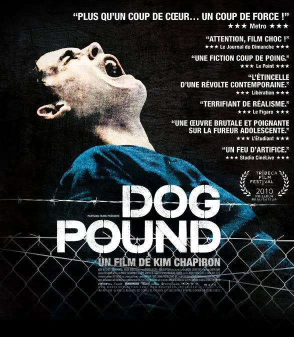 فیلم Dog Pound 2010