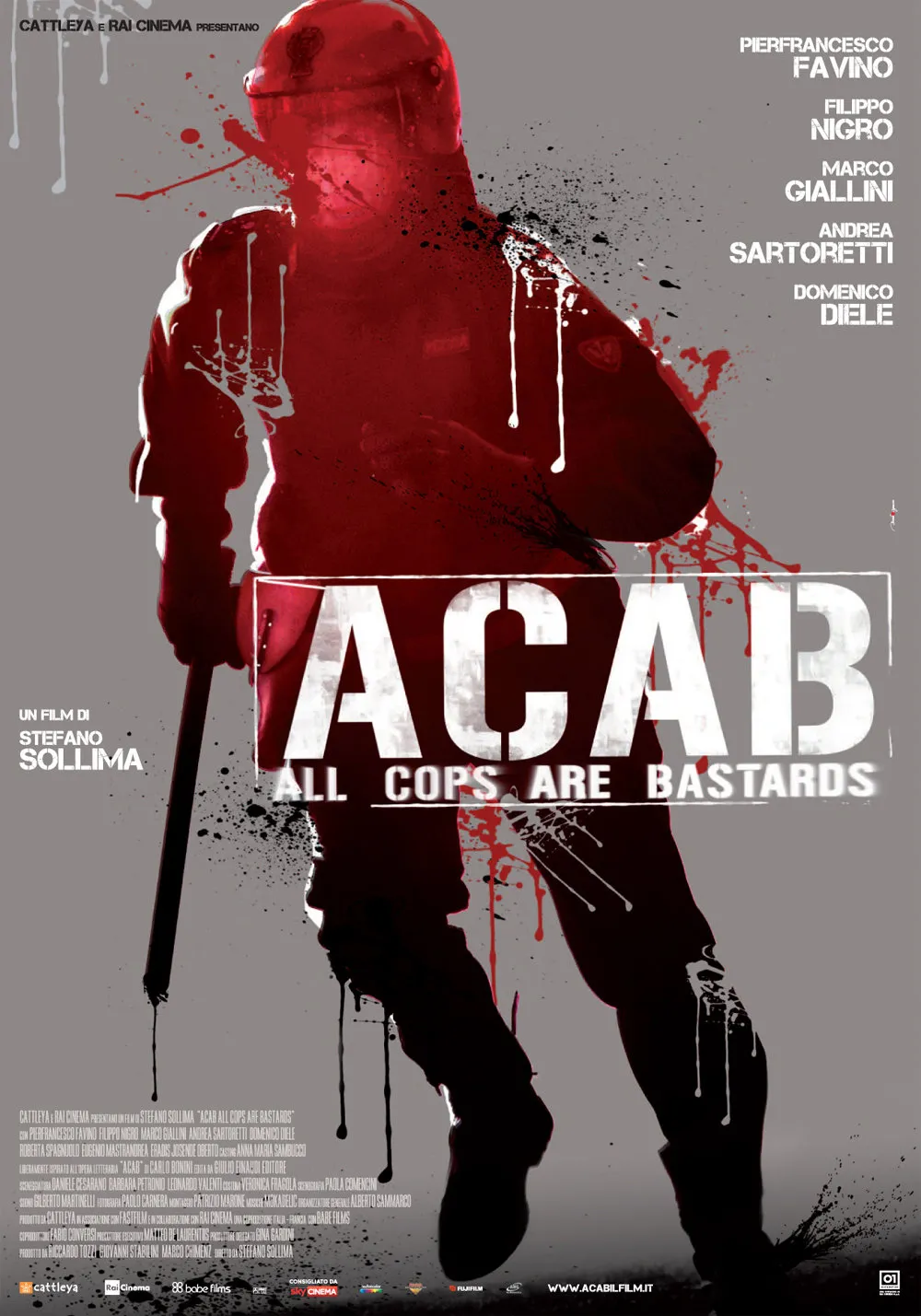  فیلم A.C.A.B.
