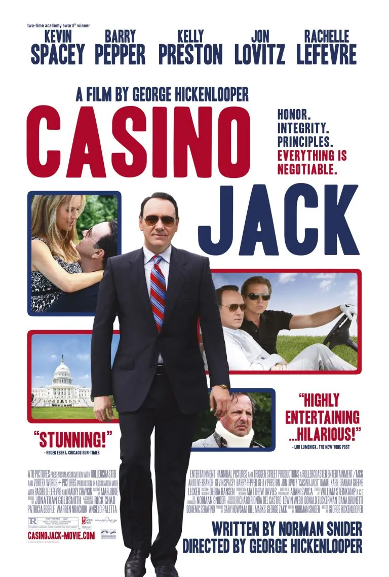 فیلم Casino Jack 2010