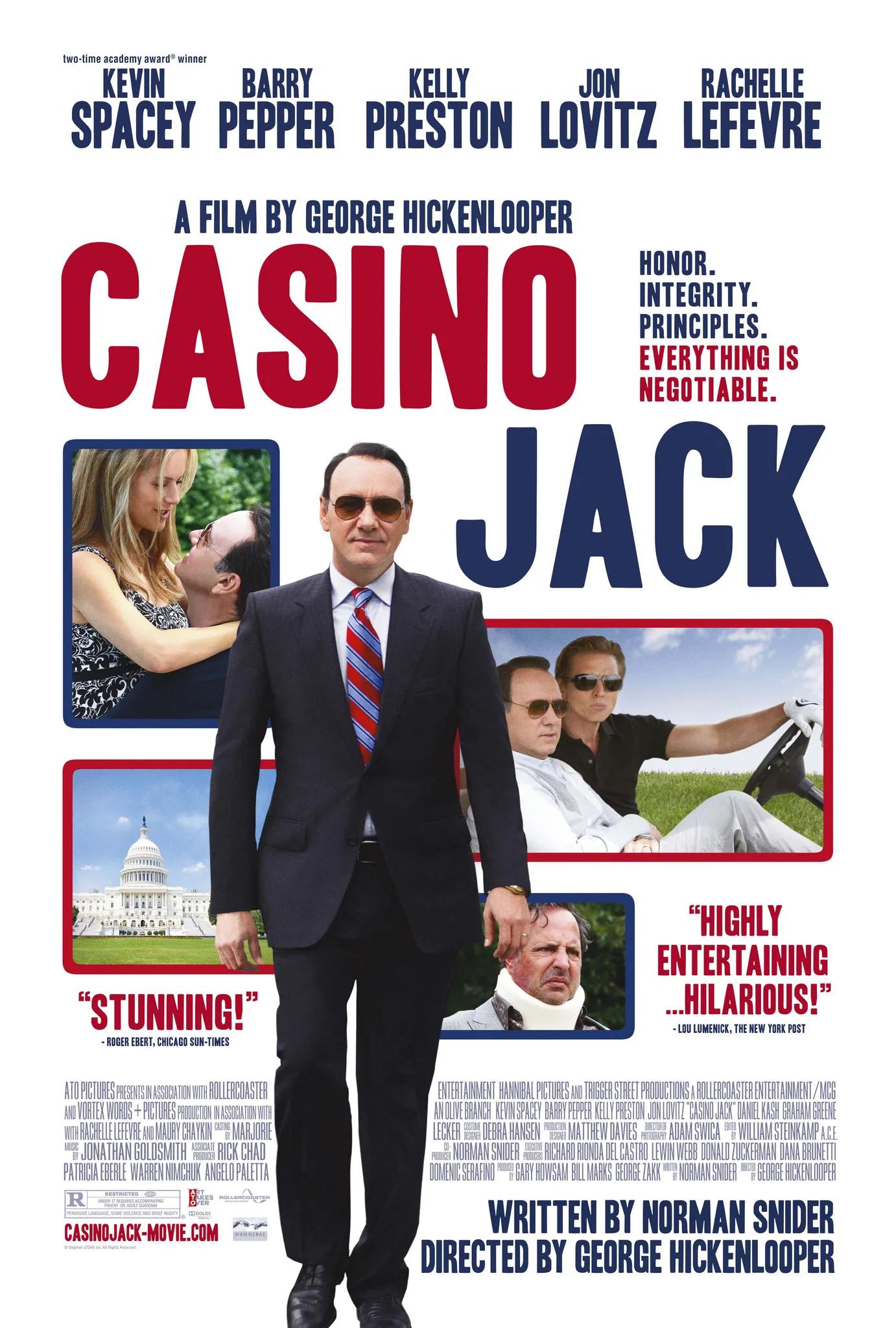  فیلم Casino Jack 2010