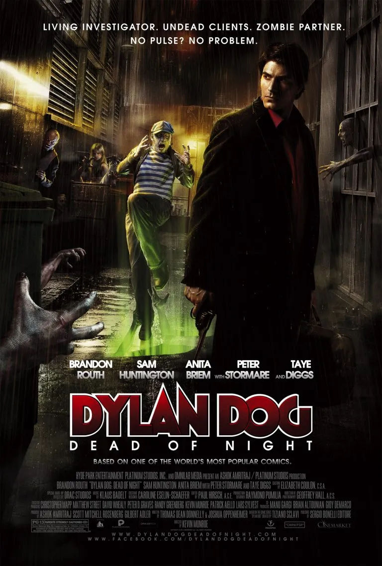 فیلم Dylan Dog: Dead of Night 2010