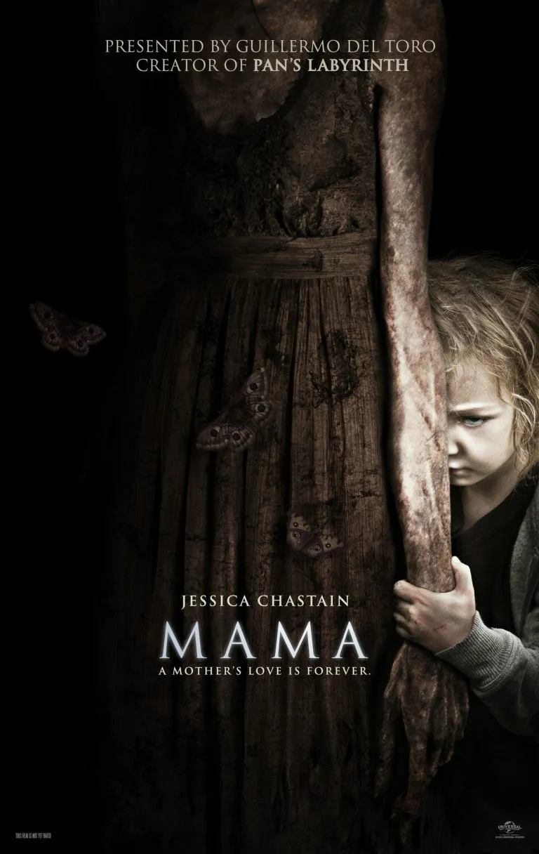 فیلم Mama 2013