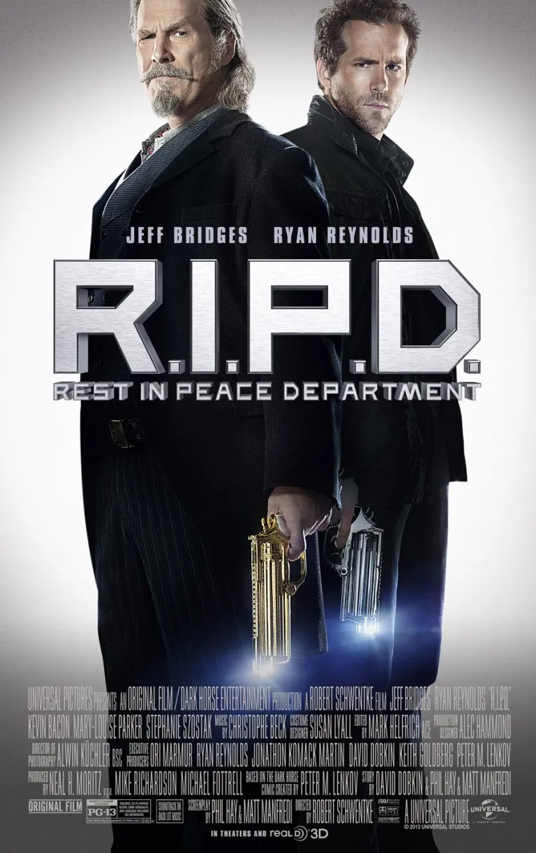 فیلم R.I.P.D. 2013
