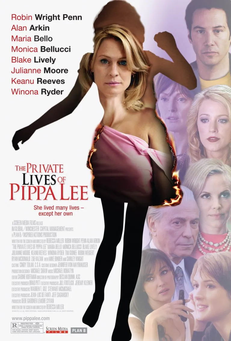فیلم The Private Lives of Pippa Lee 2009