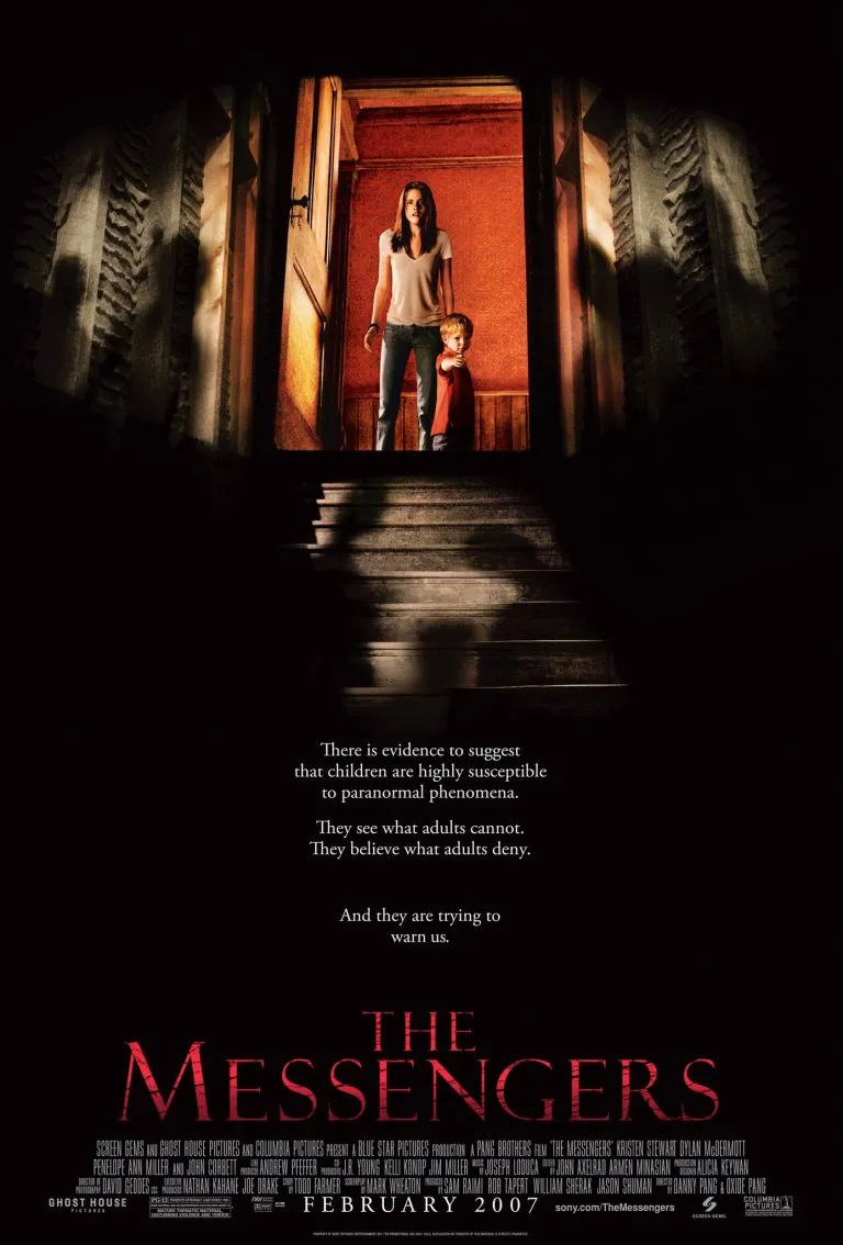 فیلم The Messengers 2007