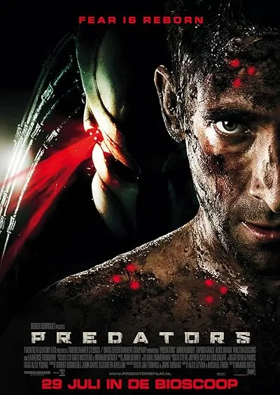 فیلم Predators 2010