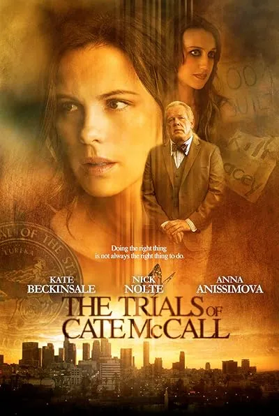 فیلم The Trials of Cate McCall 2013