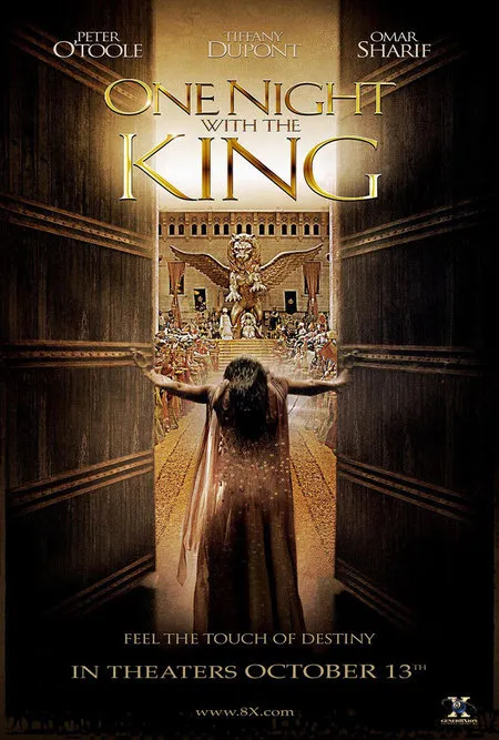 فیلم One Night with the King 2006