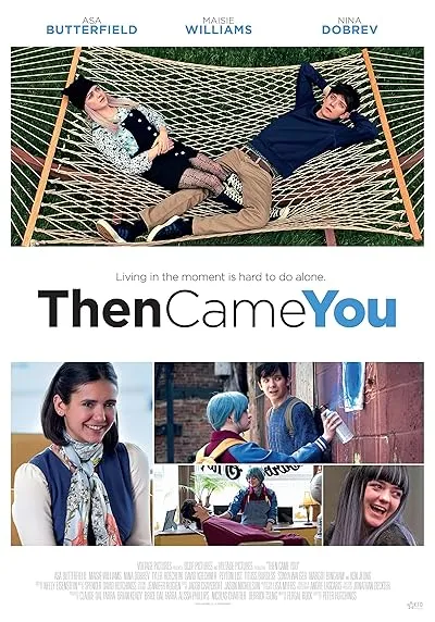 فیلم Then Came You 2018