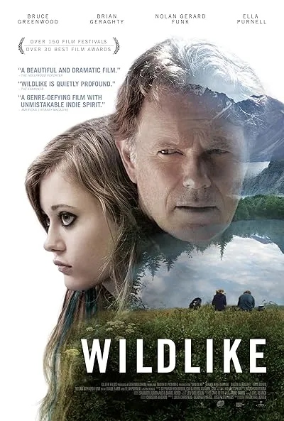 فیلم Wildlike 2014