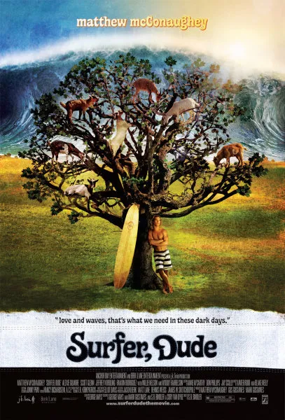 فیلم Surfer, Dude 2008