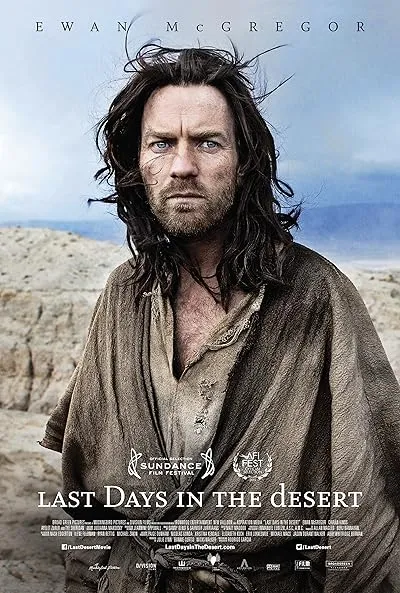 فیلم Last Days in the Desert 2015