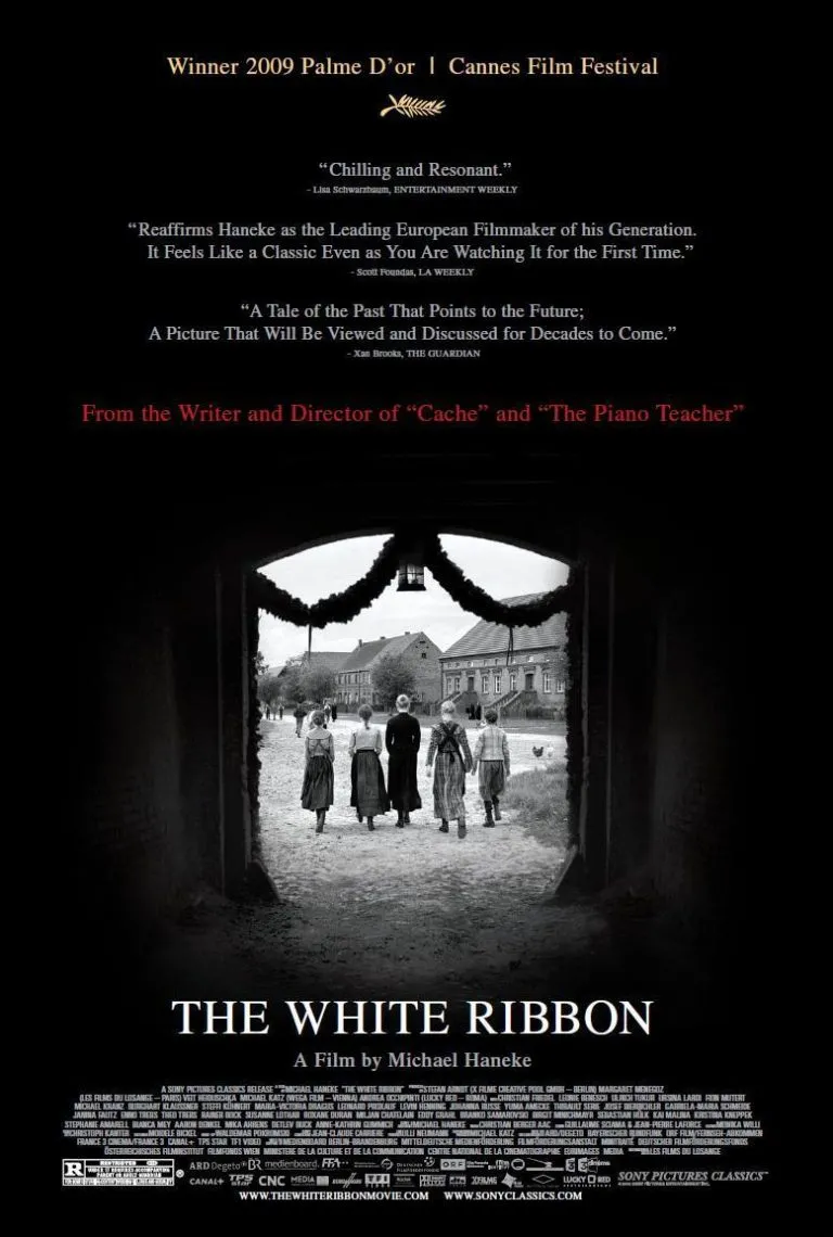 فیلم The White Ribbon 2009