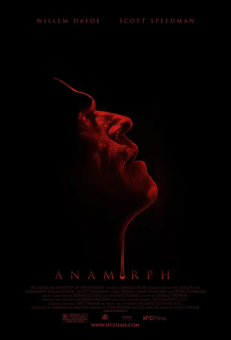 فیلم Anamorph 2007