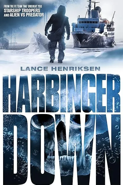 فیلم Harbinger Down 2015