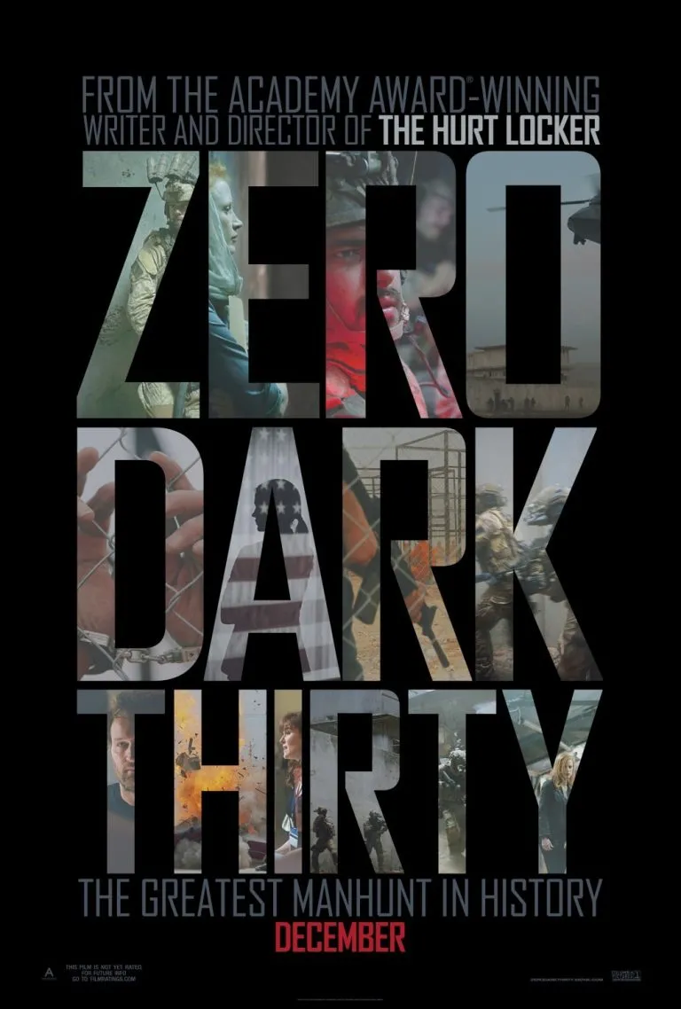 فیلم Zero Dark Thirty 2012