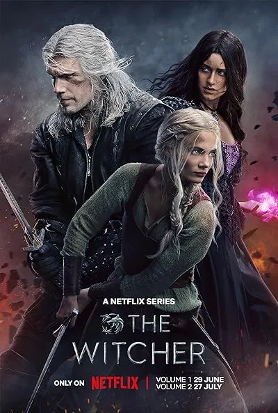 سریال The Witcher