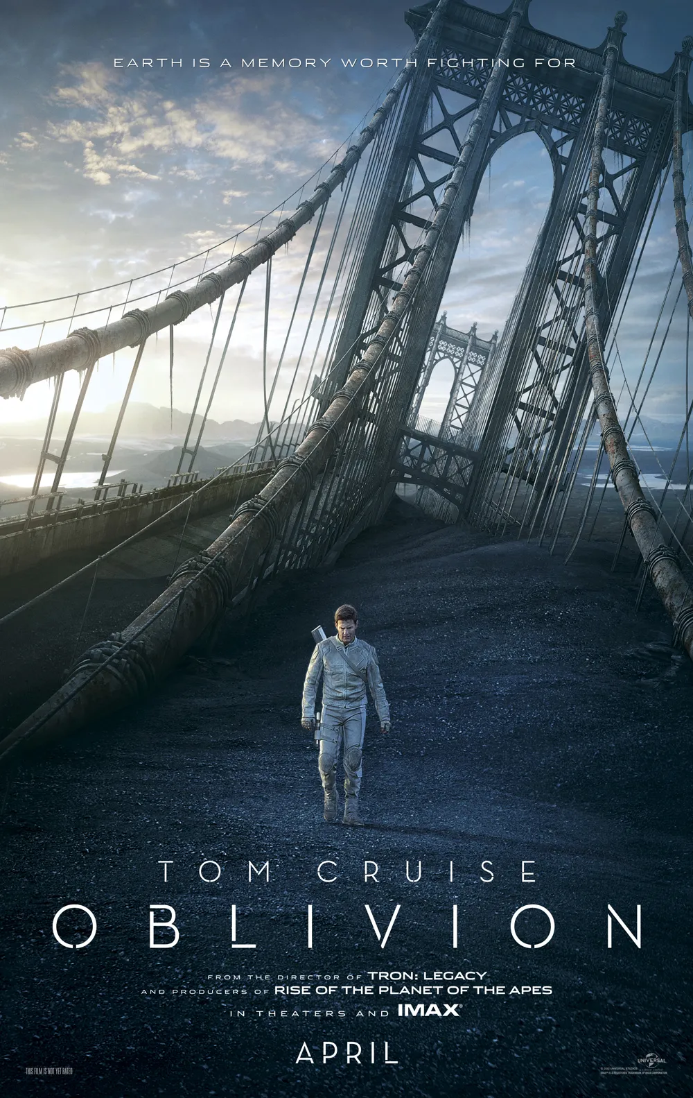  فیلم Oblivion 2013