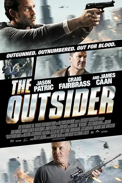فیلم The Outsider 2014