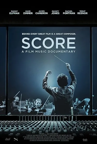 مستند Score 2016