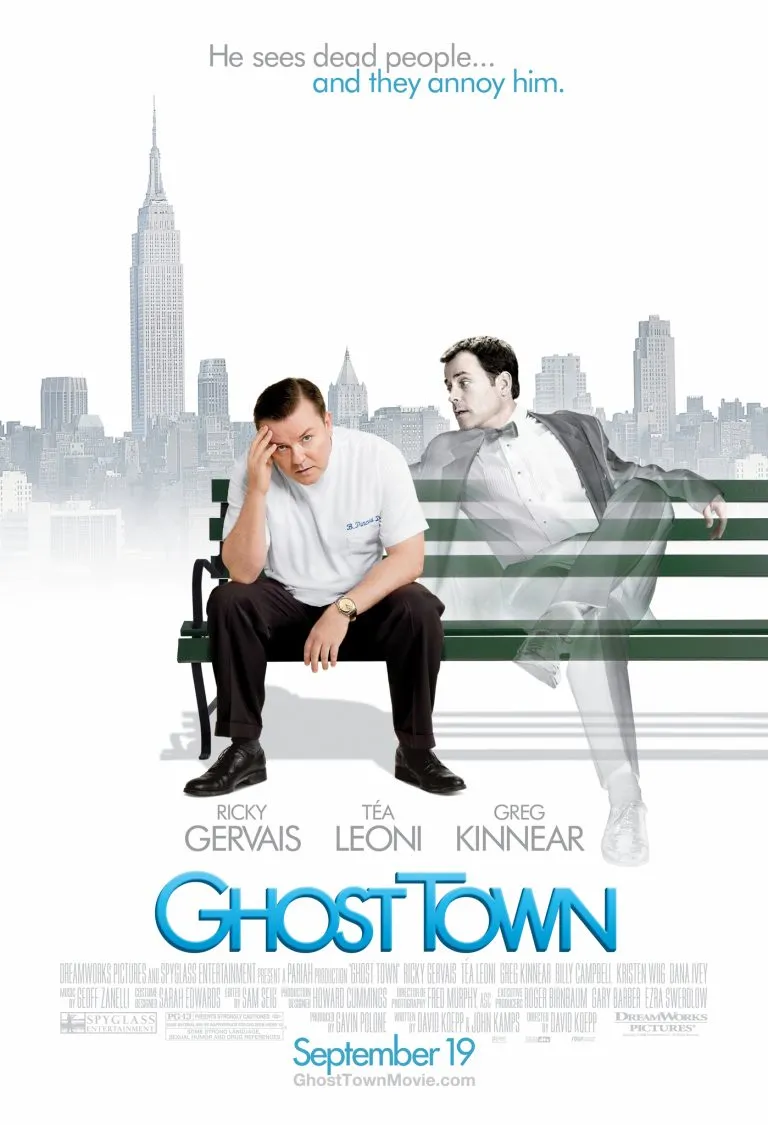 فیلم Ghost Town 2008