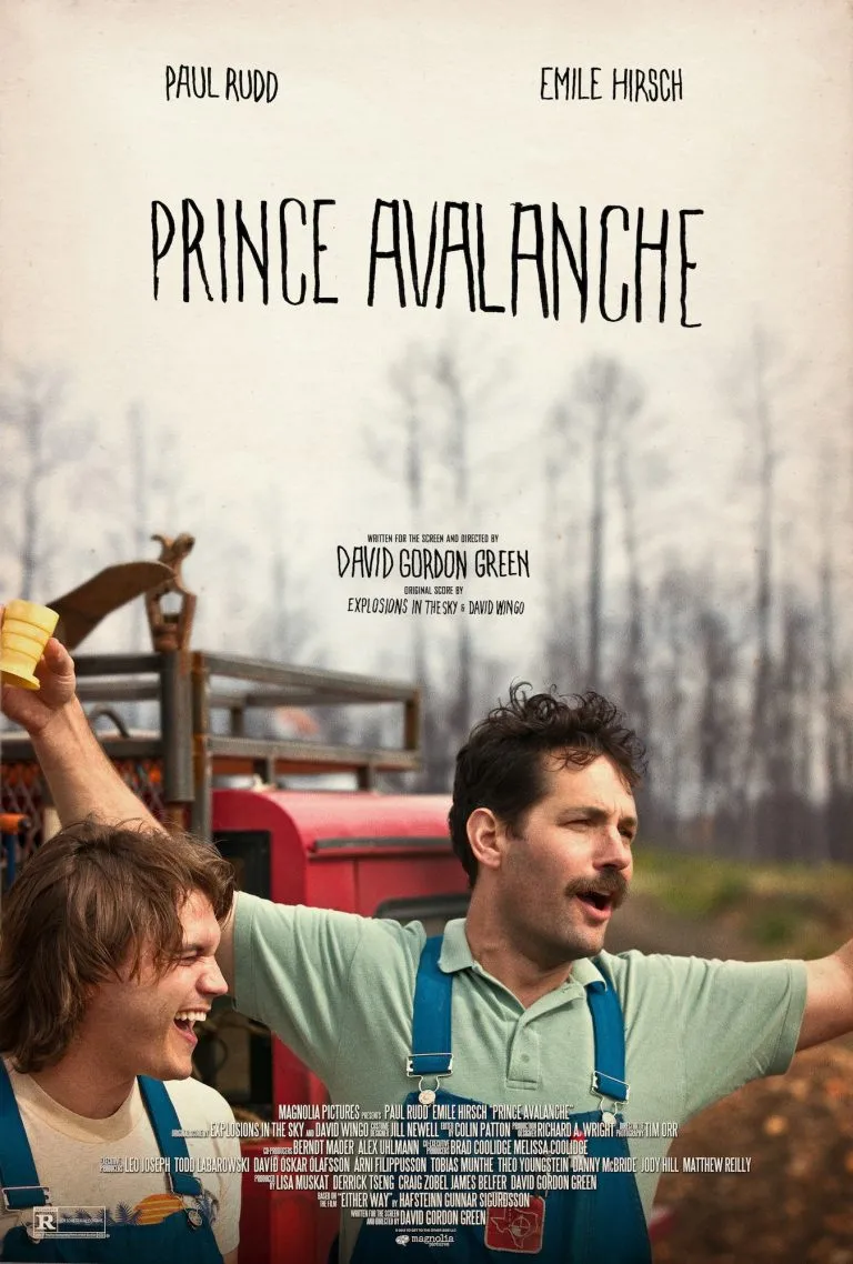 فیلم Prince Avalanche 2013