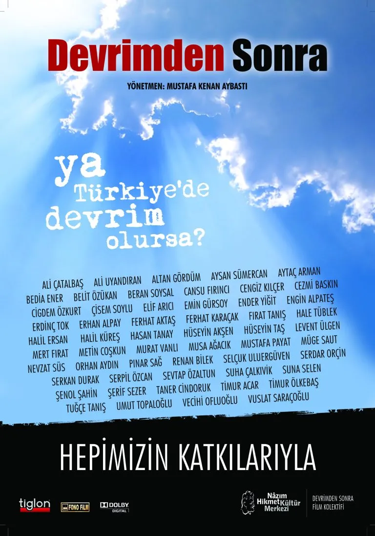فیلم Devrimden Sonra بعد از انقلاب 2011
