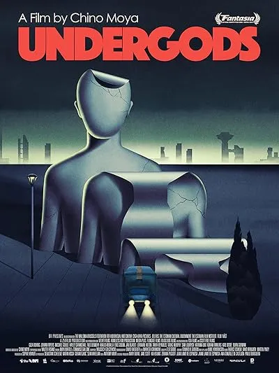 فیلم Undergods 2020