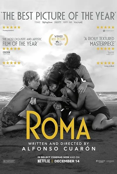 فیلم Roma 2018