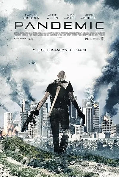 فیلم Pandemic 2016