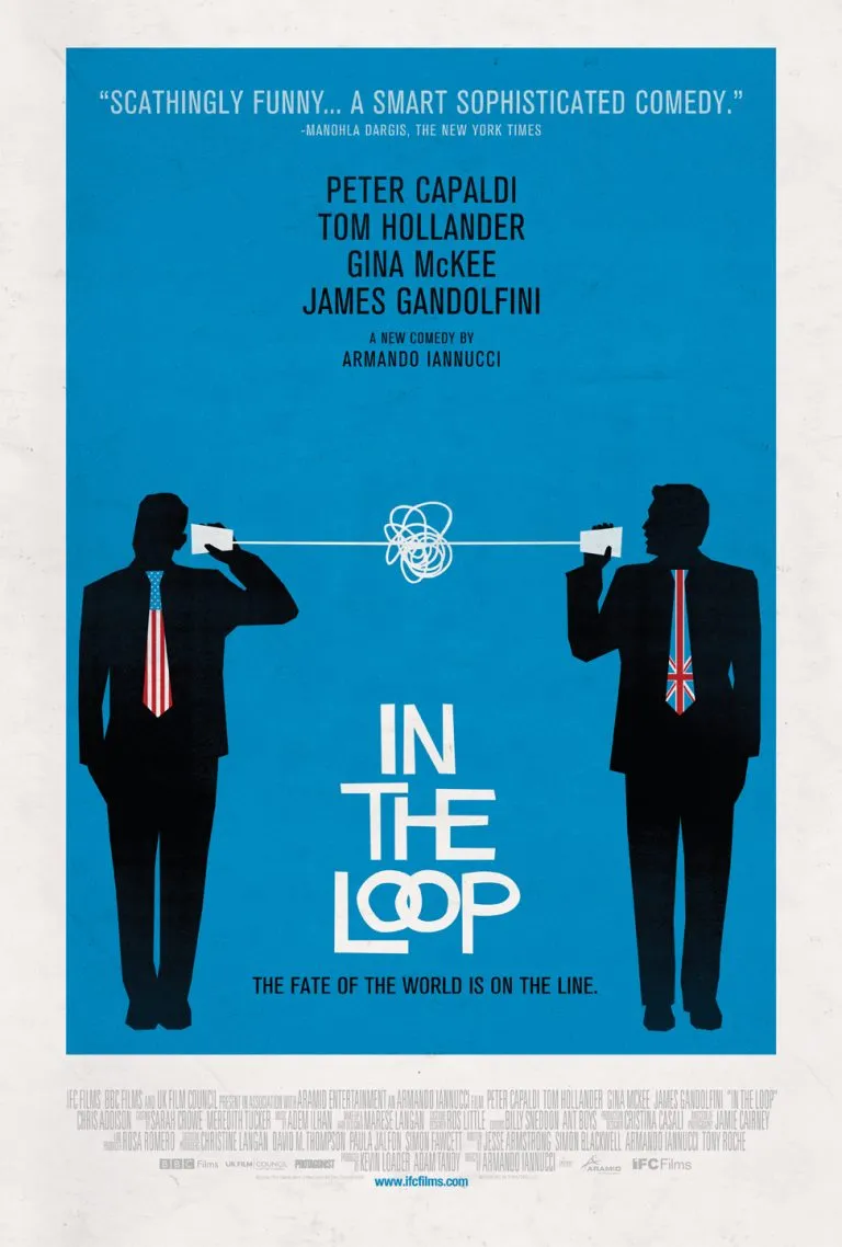 فیلم In the Loop 2009