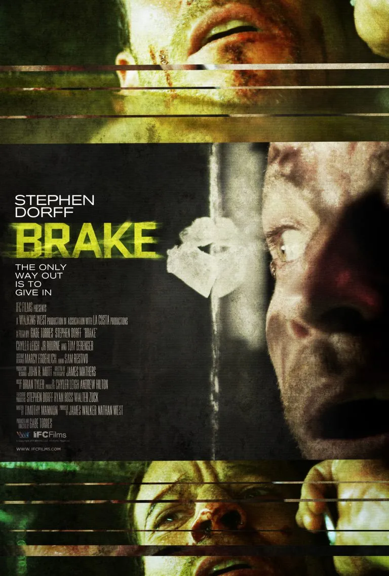 فیلم Brake 2012