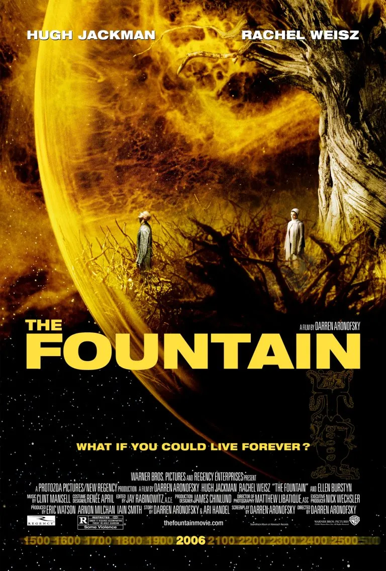 فیلم The Fountain 2006