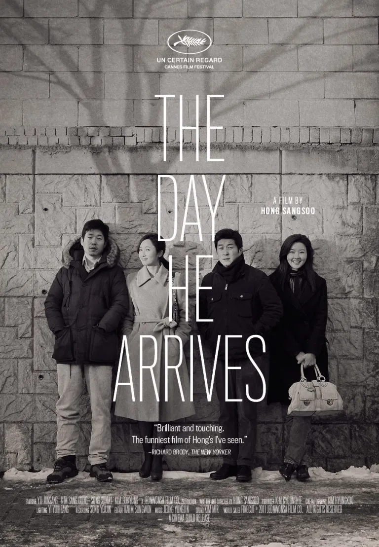 فیلم The Day He Arrives 2011