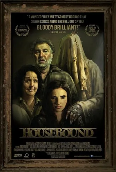 فیلم Housebound 2014