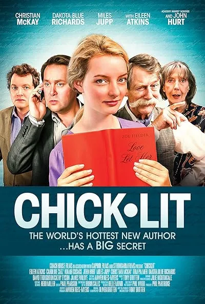 فیلم ChickLit 2016