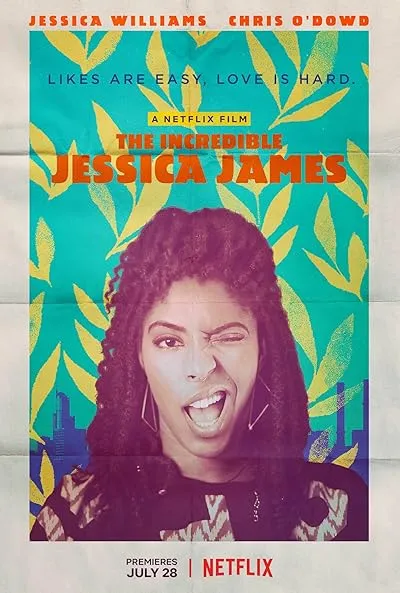 فیلم The Incredible Jessica James 2017