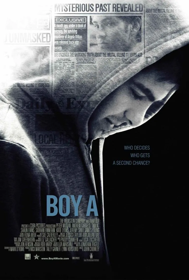 فیلم Boy A 2007