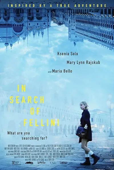 فیلم In Search of Fellini 2017