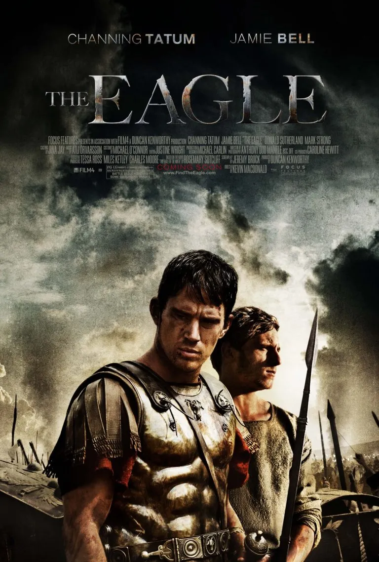 فیلم The Eagle 2011
