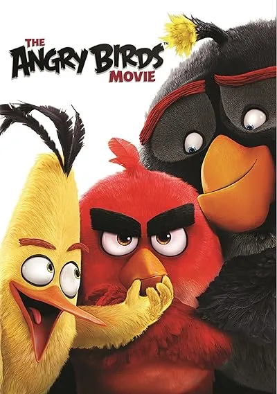 انیمیشن The Angry Birds Movie 2016