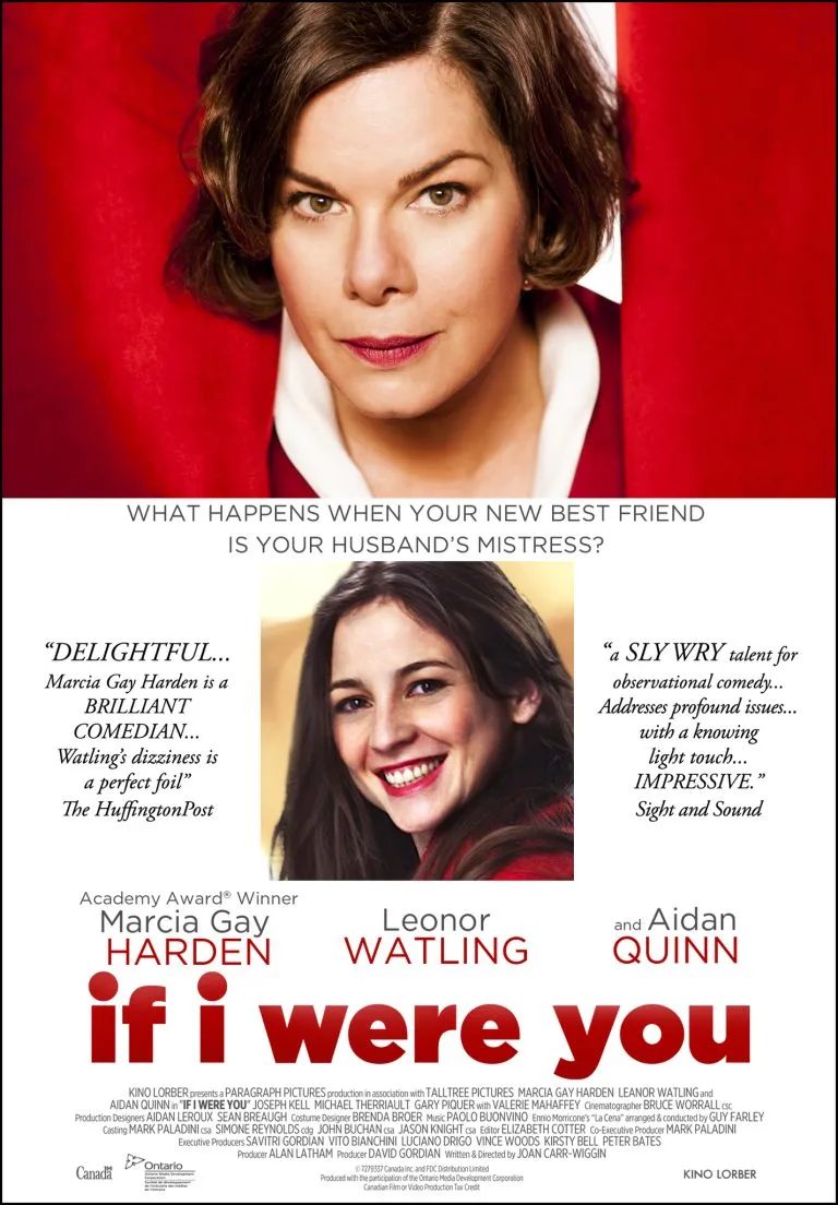 فیلم If I Were You 2012