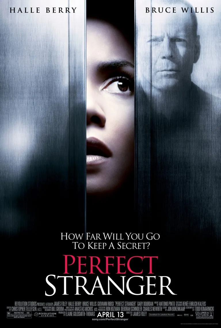 فیلم Perfect Stranger 2007