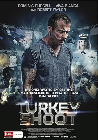 فیلم Elimination Game 2014