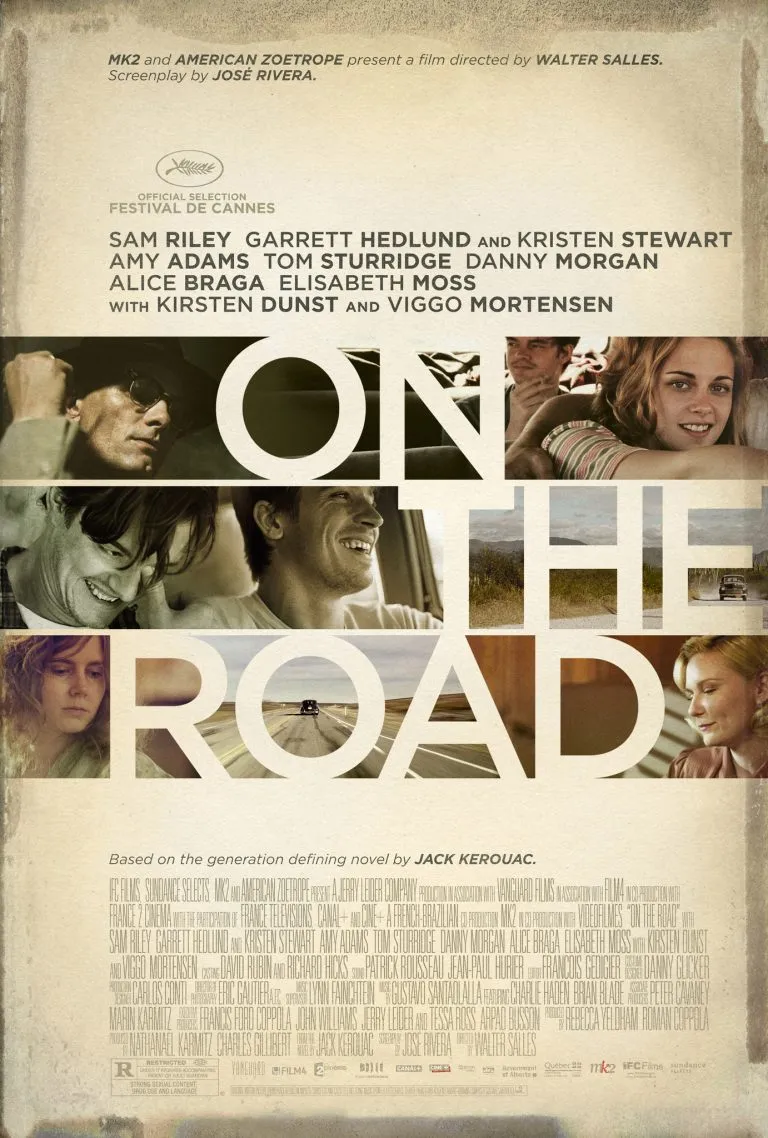 فیلم On the Road 2012